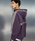 Adidas x ASOS Embroidery oversized Track Jacket (2)