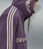 Adidas x ASOS Embroidery oversized Track Jacket (3)