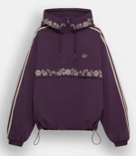 Adidas x ASOS Embroidery oversized Track Jacket (4)