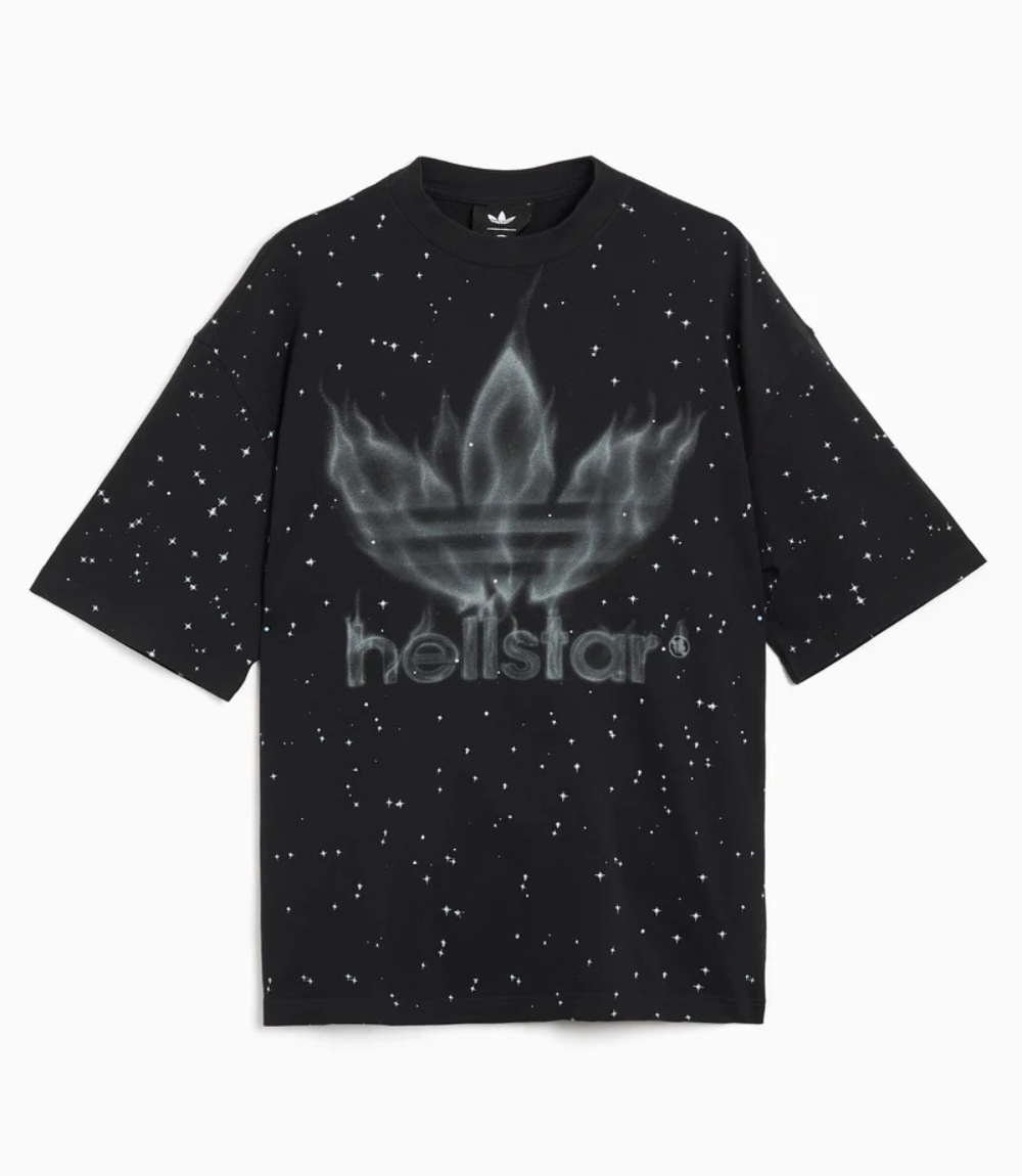 Adidas x Hellstar T-Shirt Adidas x Hellstar T-Shirt