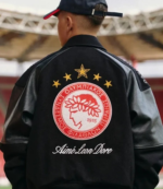 Aimé Leon Dore x Olympiacos F.C. Team Jacket (2)