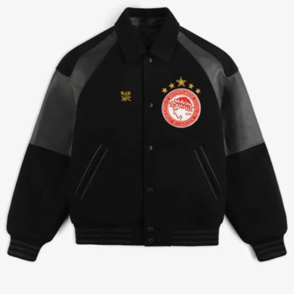 Aimé Leon Dore x Olympiacos F.C. Team Jacket