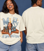 A’ja Wilson 5x MVP Legacy T-Shirt