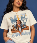 A’ja Wilson 5x MVP Legacy T-Shirt (2)