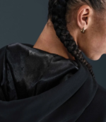 A’ja Wilson Black Hoodie (2)