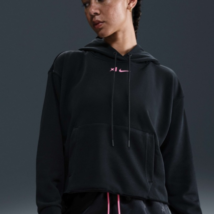 A’ja Wilson Black Hoodie