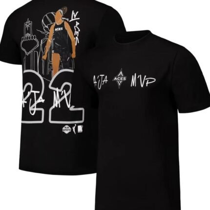 Aja-Wilson-Las-Vegas-T-Shirt