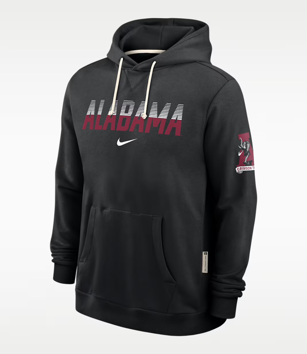 Alabama Sideline Standard Issue Hoodie Alabama Sideline Standard Issue Hoodie