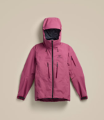 Arcteryx Pink Jacket (1)