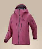 Arcteryx Pink Jacket