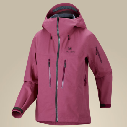 Arcteryx Pink Jacket