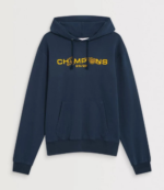 Arsenal Champions Squad 2526 Navy Hoodie