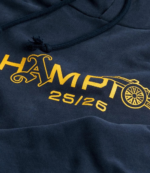 Arsenal Champions Squad 2526 Navy Hoodie (2)