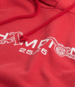 Arsenal Champions Squad 2526 Red Hoodie (2)