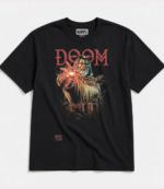 Bad Guys Doctor Doom Graphic Tee