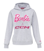 Barbie x CCM Embroidered Hoodie