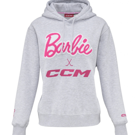 Barbie x CCM Embroidered Hoodie