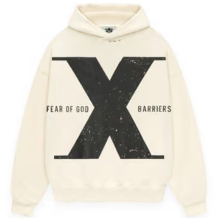 Barriers x FOG Premium Pullover Hoodie