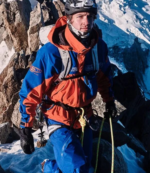 Beams × Mammut Serac Extreme Jacket (2)