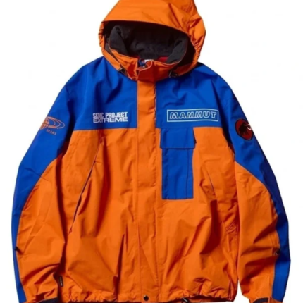 Beams × Mammut Serac Extreme Jacket