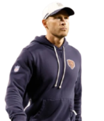 Ben Johnson Bears 2026 Classic Pullover Hoodie (2)