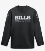 Bills 2026 Salute to Service Crewneck Sweatshirt