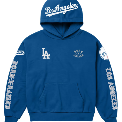 Born x Raised Royal Moneyball Hoodie (1)