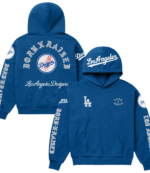 Born x Raised Royal Moneyball Hoodie