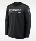 Broncos 2026 Salute to Service Crewneck Sweatshirt