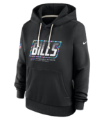 Buffalo Bills 2026 Crucial Catch Hoodie