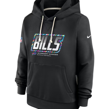 Buffalo Bills 2026 Crucial Catch Hoodie