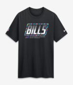 Buffalo Bills 2026 Crucial Catch T-Shirt