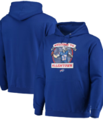 Buffalo Bills Josh Allen Welcome to Allentown Hoodie