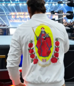 CM Punk Wrestling Event Style Jacket (1)