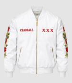 CM Punk Wrestling Event Style Jacket (2)