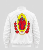 CM Punk Wrestling Event Style Jacket (3)