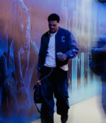 Caleb Williams Celebrity Style Varsity Jacket