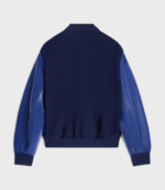 Caleb Williams Celebrity Style Varsity Jacket (2)