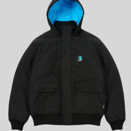 Carhartt × Palace WIP Ranger Jacket