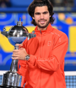 Carlos Alcaraz Japan Open 2026 Track Jacket