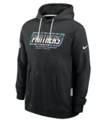 Carolina Panthers 2026 Crucial Catch Hoodie 1