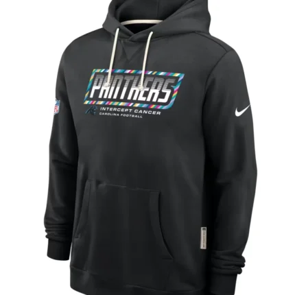 Carolina Panthers 2026 Crucial Catch Hoodie 1