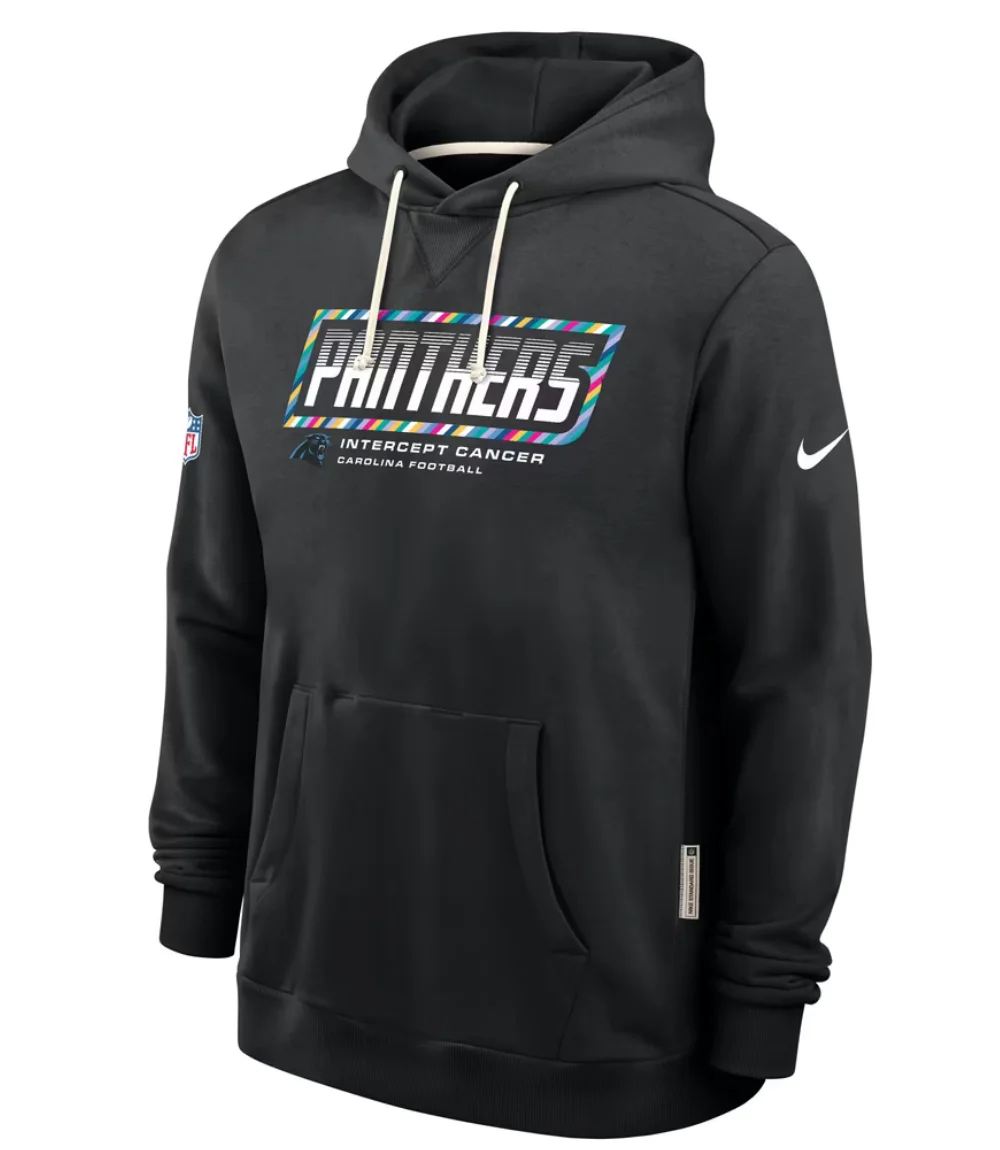 Carolina Panthers 2026 Crucial Catch Hoodie 1 Carolina Panthers 2026 Crucial Catch Hoodie 1