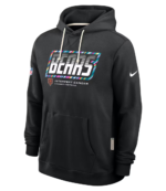 Chicago Bears 2026 Crucial Catch Hoodie