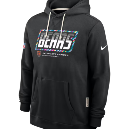 Chicago Bears 2026 Crucial Catch Hoodie