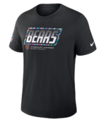 Chicago Bears 2026 Crucial Catch T-Shirt