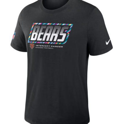 Chicago Bears 2026 Crucial Catch T-Shirt