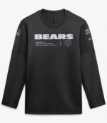 Chicago Bears Salute to Service 2026 Sweatshirt