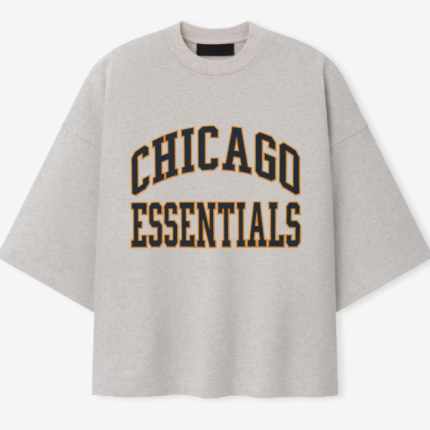 Chicago Bears x Fear of God Tshirt