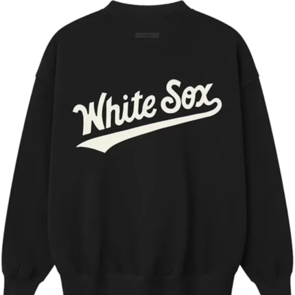 Chicago White Sox Fear of God Pullover Sweatshirt